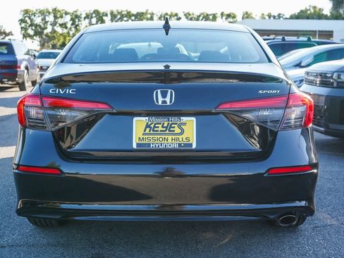 Used 2022 Honda Civic Sport image 5