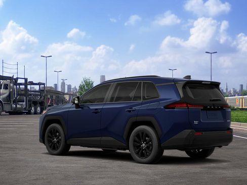 New 2026 Toyota RAV4 XLE Premium AWD/4WD image 6