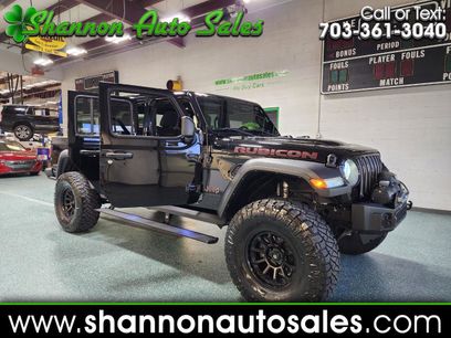 Used 2021 Jeep Gladiator Rubicon