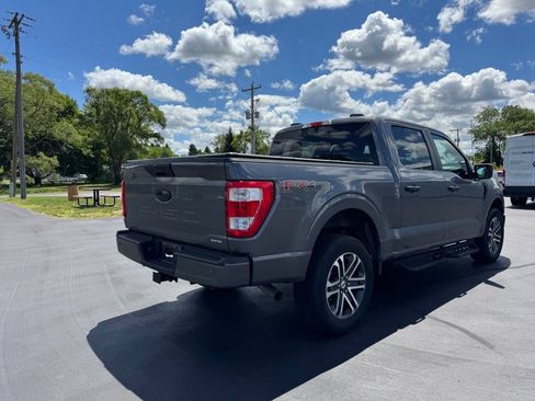 Used 2023 Ford F150 XL w/ STX Appearance Package AWD/4WD image 5