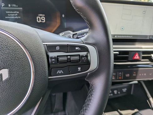 Certified 2025 Kia K5 GT-Line w/ GT-Line Premium Package FWD image 32