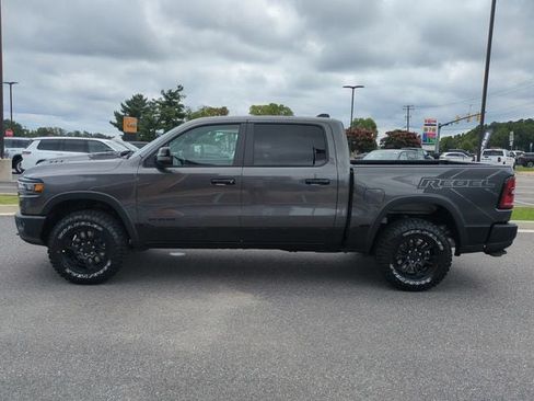 New 2026 RAM 1500 Rebel w/ Advanced Safety Group II AWD/4WD image 7