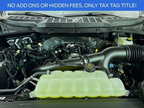 New 2025 Ford F150 STX w/ Equipment Group 200A image 28
