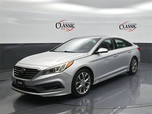 Used 2015 Hyundai Sonata Limited 2.0T image 4