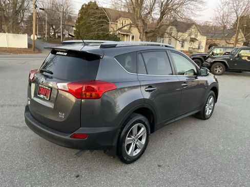 Used 2015 Toyota RAV4 XLE image 5