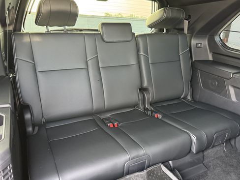 New 2026 Toyota Sequoia Limited AWD/4WD image 6