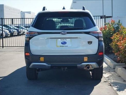 New 2026 Subaru Forester Wilderness AWD/4WD image 4