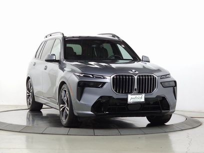 Certified 2023 BMW X7 xDrive40i w/ Executive Package
