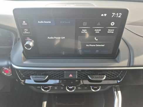 Certified 2025 Acura ADX FWD image 17