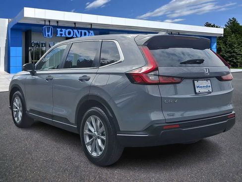 Used 2025 Honda CR-V EX image 22