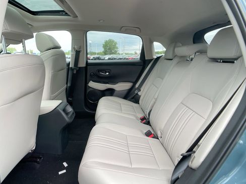 New 2026 Honda HR-V EX-L image 23