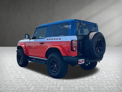 New 2025 Ford Bronco Stroppe Edition image 7