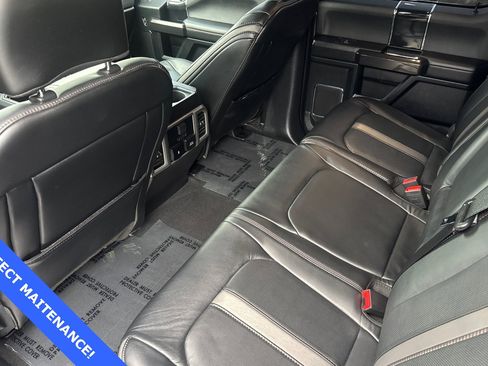 Certified 2021 Ford F350 Platinum image 13