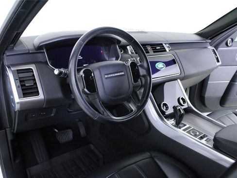 Used 2018 Land Rover Range Rover Sport HSE AWD/4WD image 21