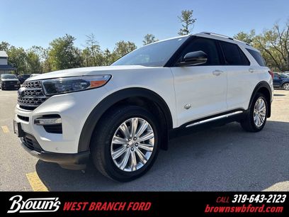 Used 2023 Ford Explorer King Ranch w/ Technology Package