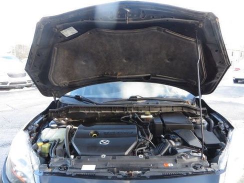 Used 2012 MAZDA MAZDA3 s Touring image 9