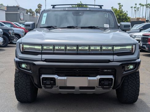 Used 2025 GMC Hummer EV 3X w/ Battery Pack, 24 Module Pack AWD/4WD image 5