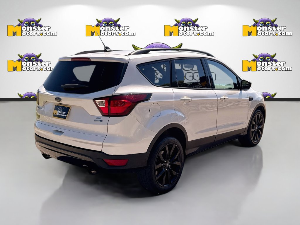 Used 2019 Ford Escape SE AWD/4WD image 5