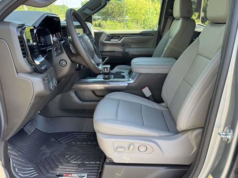 New 2026 Chevrolet Silverado 1500 LTZ AWD/4WD image 19