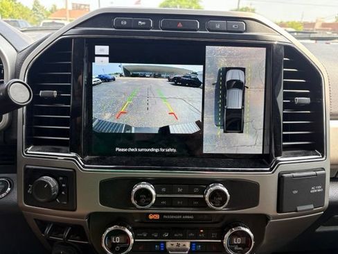 Used 2022 Ford F250 Lariat w/ Lariat Ultimate Package AWD/4WD image 30