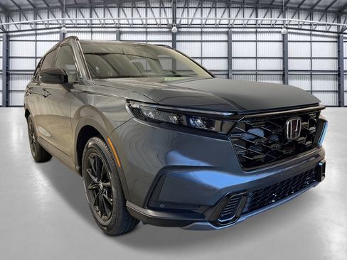 New 2026 Honda CR-V Sport-L image 9