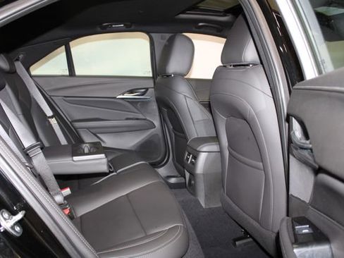 Certified 2025 Cadillac CT4 Luxury AWD/4WD image 16