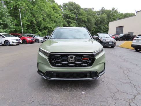 Used 2026 Honda CR-V TrailSport image 6