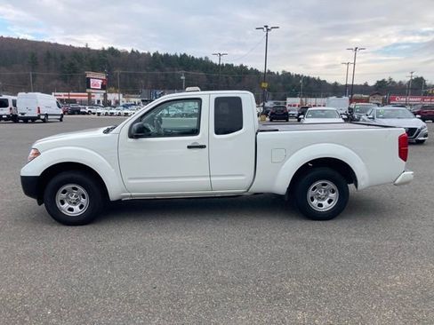 Used 2019 Nissan Frontier S image 4