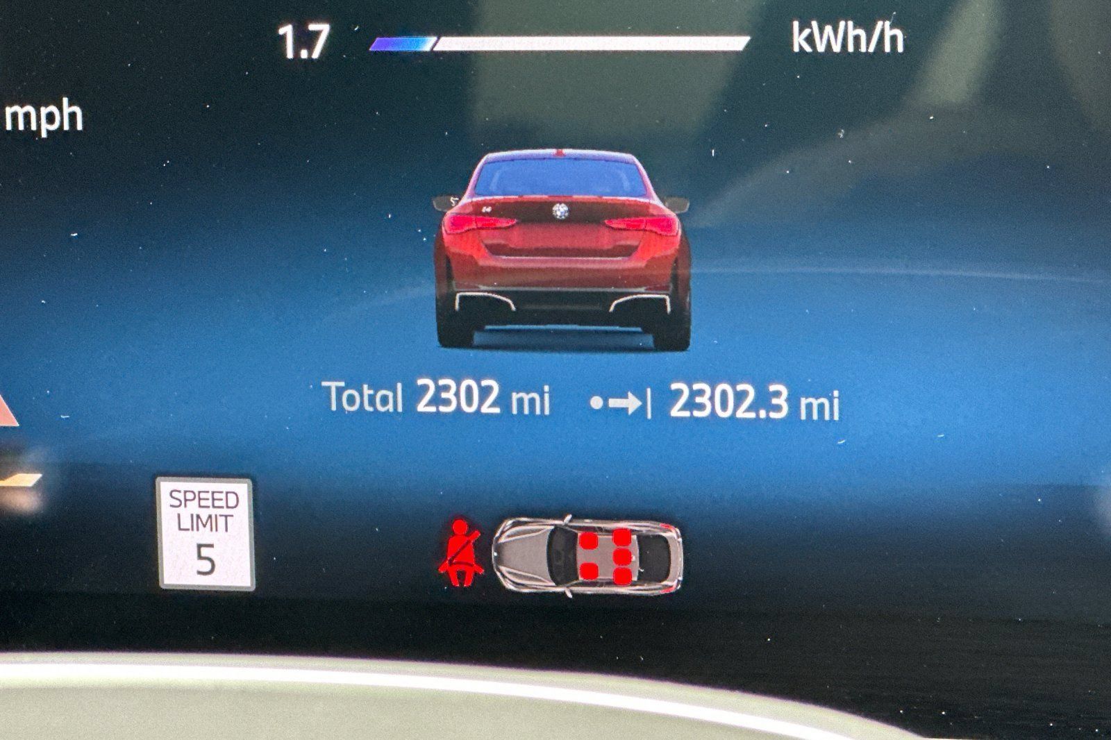 Used 2025 BMW i4 eDrive40 w/ Premium Package RWD image 41
