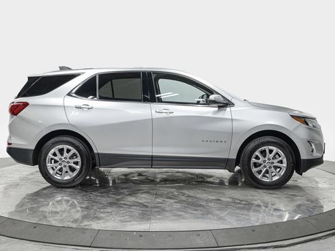 Used 2019 Chevrolet Equinox LT AWD/4WD image 10