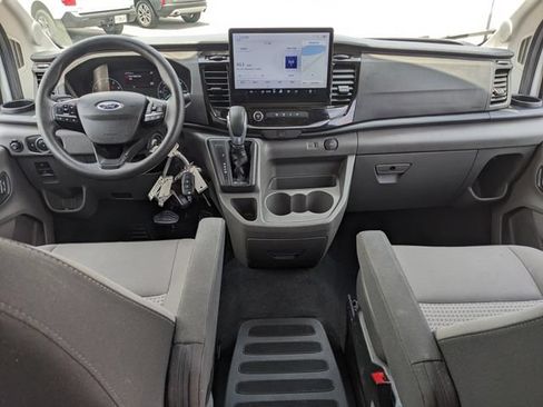 Certified 2024 Ford Transit 350 XLT RWD image 15