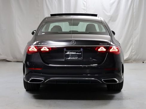 Certified 2025 Mercedes-Benz E 350 4MATIC Sedan image 7