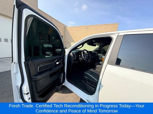 Used 2026 RAM 2500 Laramie AWD/4WD image 7