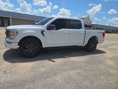 Used 2023 Ford F150 XLT w/ Equipment Group 302A High AWD/4WD image 5