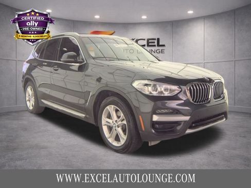 Used 2020 BMW X3 xDrive30i w/ Convenience Package image 6