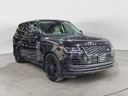 Used 2021 Land Rover Range Rover Westminster Edition image 7