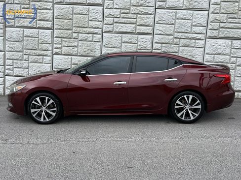 Used 2017 Nissan Maxima 3.5 SL FWD image 7