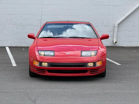 Used 1992 Nissan 300ZX Twin Turbo RWD image 6