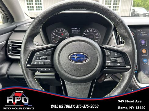 Used 2024 Subaru Outback Onyx Edition XT AWD/4WD image 20