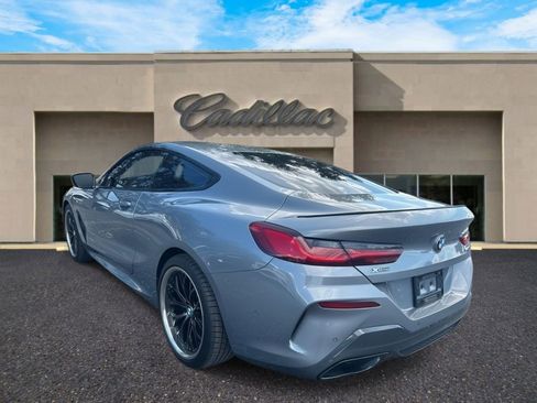Used 2024 BMW M850i xDrive Coupe w/ M Sport Professional Package image 6