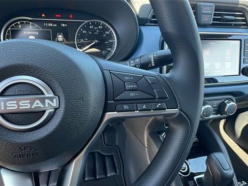 New 2025 Nissan Versa SV w/ Trunk Package image 27