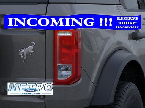 New 2026 Ford Bronco Big Bend AWD/4WD image 23