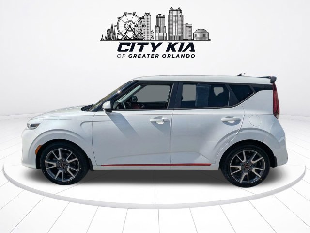 Used 2020 Kia Soul GT-Line Turbo FWD image 3