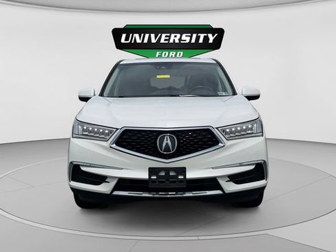 Used 2020 Acura MDX SH-AWD w/ Technology Package image 8