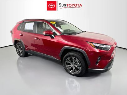 Used 2024 Toyota RAV4 Limited w/ Advanced Technology Package