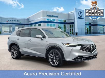 Certified 2025 Acura ADX A-Spec