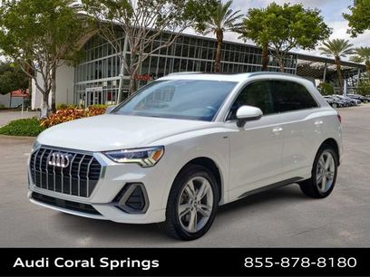 Certified 2024 Audi Q3 2.0T Premium
