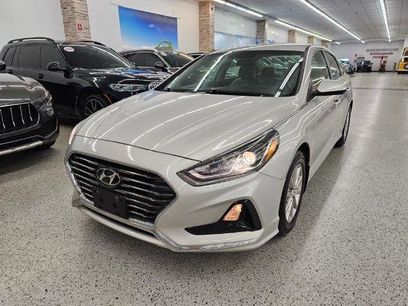 Used 2018 Hyundai Sonata SE
