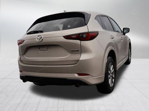 Certified 2025 MAZDA CX-5 AWD 2.5 S w/ Select Package image 7