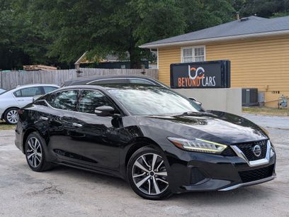 Used 2020 Nissan Maxima 3.5 SV w/ Floor Mat Group